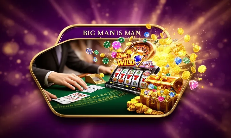 tgabet1168 เกมสล็อตและเกมโต๊ะจาก BGaming ครบจบในที่เดียว