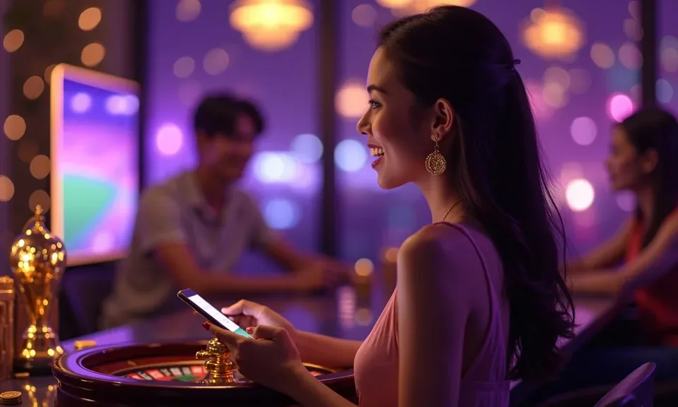 tgabet1168 ห้องเกม Aristocrat ที่ tgabet1168